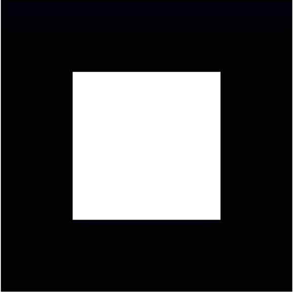 Moeller. Frame, 1-way, Dark brown - 118116