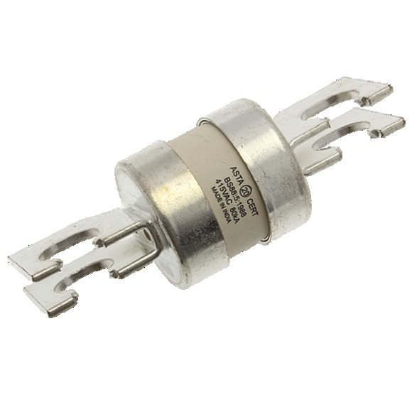 Moeller. Предохранитель энергосистем, LV, 355 A,  перем. ток 415 В, BS88/J, 38 x 131 мм,  gL/gG, BS, 92 мм крепежные центры - 355PJ31-7