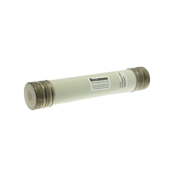 Moeller. Предохранитель VT, среднее напряжение, 2 A, AC 12 kV, 220 x 41,3 мм, резерв, BS, IEC - 12CAV2