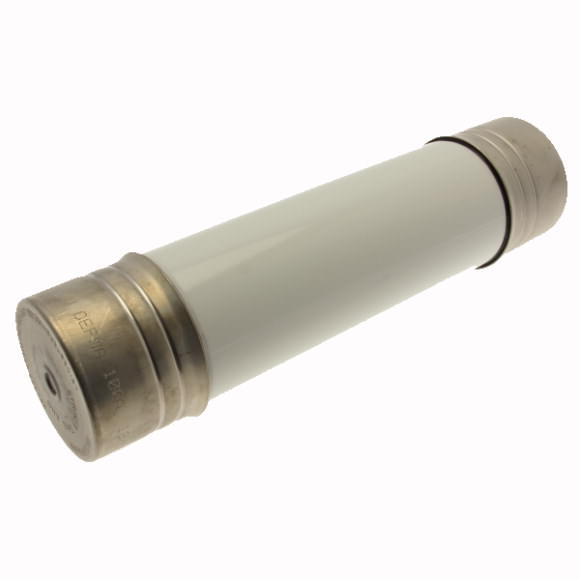 Moeller. Маслонаполненный предохранитель, среднее напряжение, 45 A, AC 12 kV, BS2692 F01, 254 x 63,5 мм, резерв, BS, IEC, ESI, с наклейкой - 12OEFMA45
