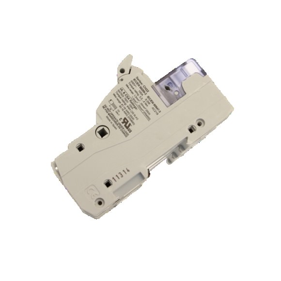 Moeller. Патрон предохранителя, LV, 125 A,  перем. ток 690 В, 22 x 58 мм, 3P, IEC - CH223BMS