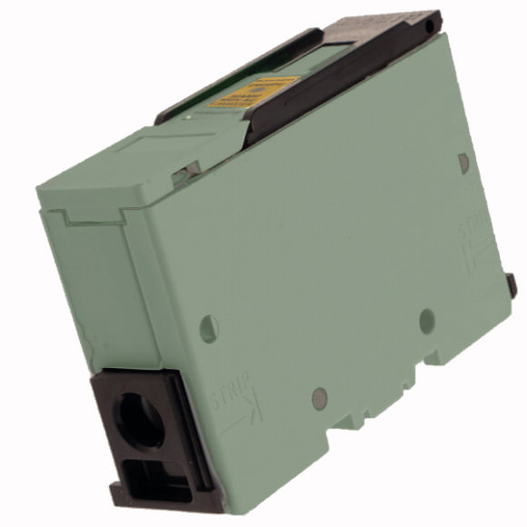 Moeller. Патрон предохранителя, низкое напряжение, 32 A, AC 690 V, BS88/A2, 1P, BS - CM32FG
