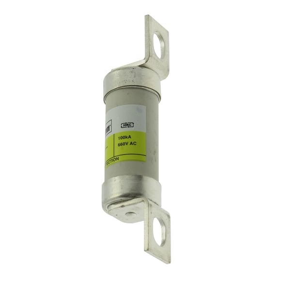Moeller. Предохранитель, высокая скорость, 63 A, AC 660 V, DC 400 V, BS88, 17 x 80 мм, aR, BS, Сверхбыстродействующий GSGB63