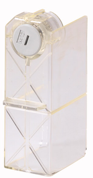 Moeller. Крышка Зажимов, 1Р, болт М12, для QSA 400 - 630 - 800 - 1319415