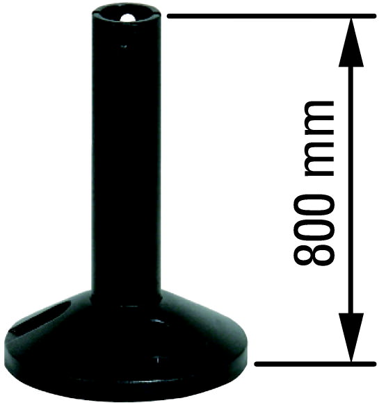 Moeller. Опорная стойка; + труба 800 мм - 215276