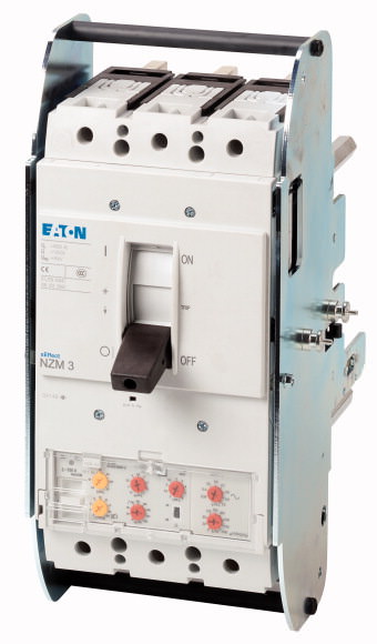 Moeller. Автоматические выключатели, 3-пол., 250A, вставной блок - 113529