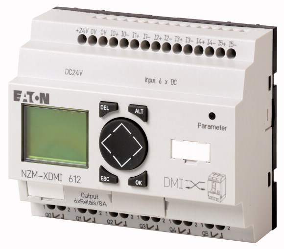 Moeller. Интерфейс.модуль DMI для NZM - 260217