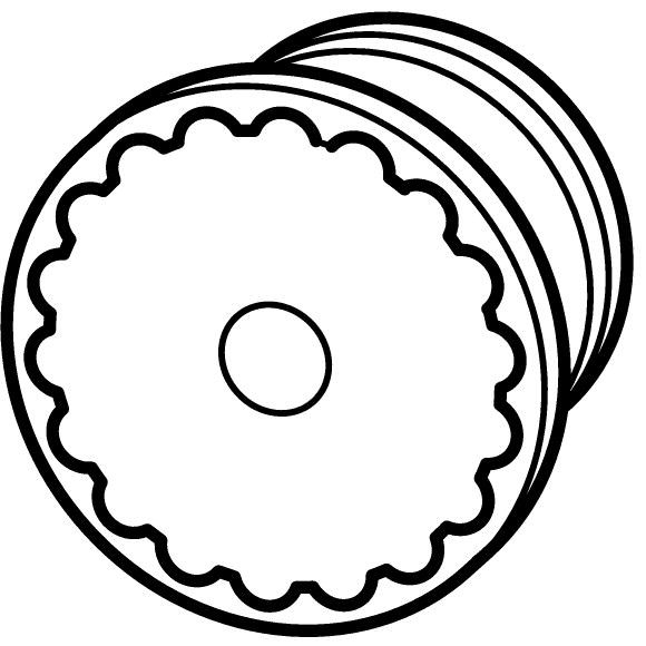 Moeller. Винтовая крышка, прозрачная, M20, IP65 - 266134