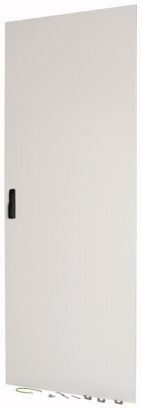 Moeller. Steel sheet door with clip-down handle IP54 HxW=2030x570mm - 174343