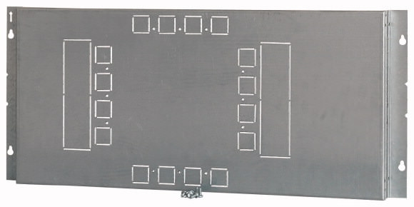 Moeller. Mounting plate NZM3 symmetrical W=800mm - 174404