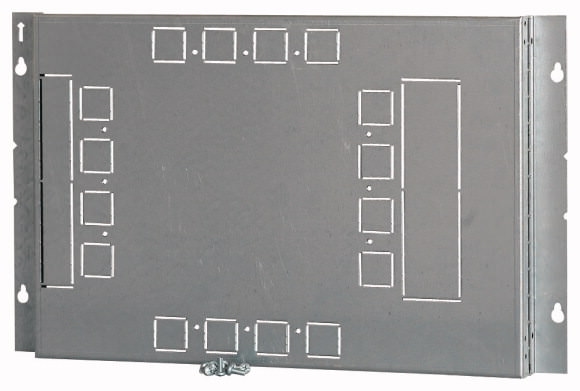 Moeller. Mounting plate NZM3 symmetrical W=600mm - 174395