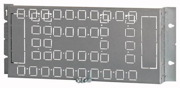 Moeller. Mounting plate NZM2 symmetrical W=600mm - 174391