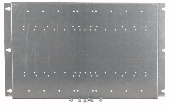 Moeller. Монтажная плата для NZM, ДхШхВ = 105x1125x205 мм - 134191