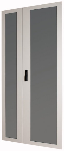 Moeller. Transparent door (steel sheet) with clip-down handle IP54 HxW=1030x600+370mm - 173594