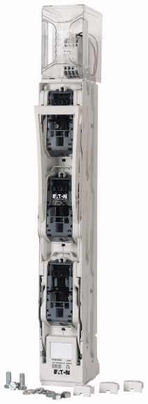 Moeller. 3-Pole NH strip-type fuse-switch disconnector; size NH2; 400V; any feeder unit - 179762