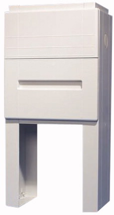 Moeller. Plastic base, W = 800 mm - 274825