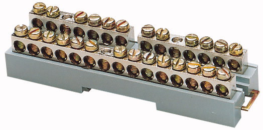 Moeller. Набор Зажимов, ДхШхВ = 135x30x30 мм - 275438