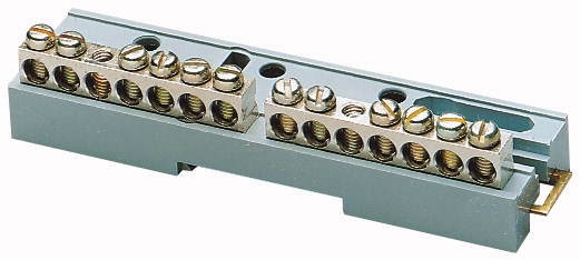 Moeller. Набор Зажимов, ДхШхВ = 30x40x120 мм - 275441