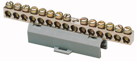 Moeller. Набор Зажимов, ДхШхВ = 40x20x70 мм - 275436