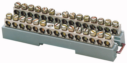 Moeller. Набор Зажимов, ДхШхВ = 30x120x30 мм - 275437