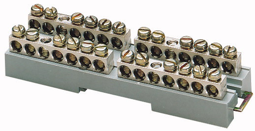 Moeller. Набор Зажимов, ДхШхВ = 20x40x120 мм - 275439