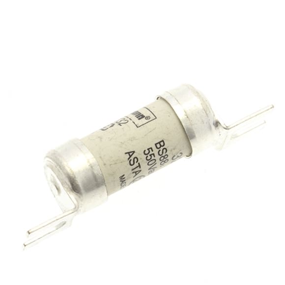 Moeller. Предохранитель, LV, 32 A,  перем. ток 550 В, BS88/A1, 14 x 55 мм,  gL/gG, BS - NITD32