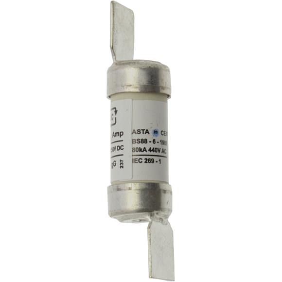 Moeller. Предохранитель, низкое напряжение, 25 A, AC 440 V, BS88/F1, 15 x 62 мм, gL/gG, BS - NS25