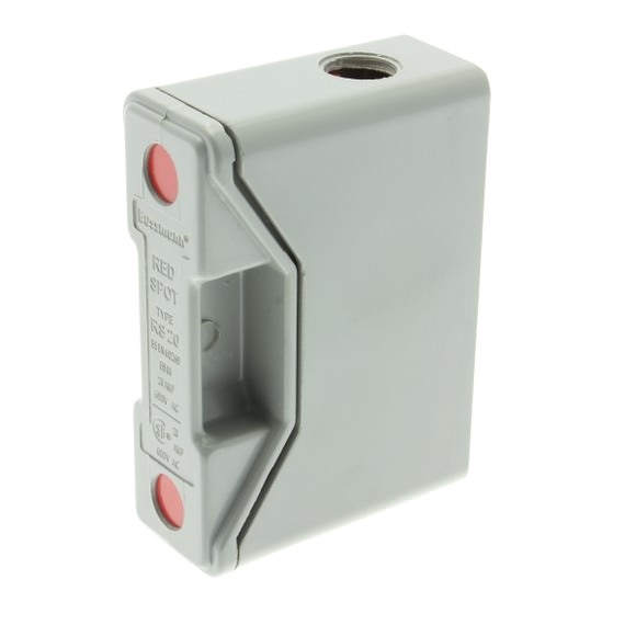 Moeller. Патрон предохранителя, низкое напряжение, 20 A, AC 690 V, BS88/A1, 1P, BS RS20HGY