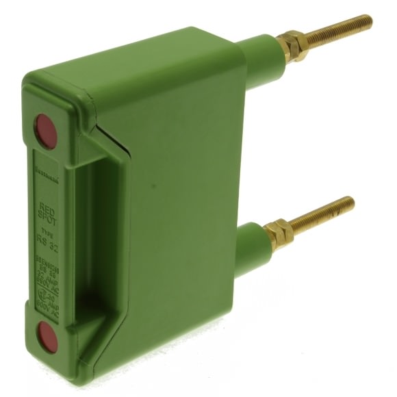 Moeller. Патрон предохранителя, низкое напряжение, 32 A, AC 690 V, BS88/A2, 1P, BS RS32PGN