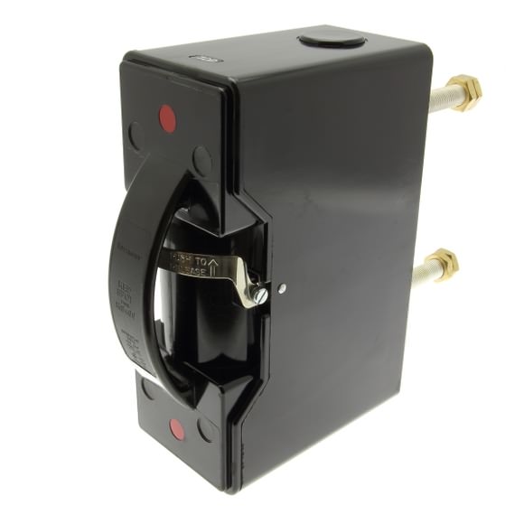 Moeller. Патрон предохранителя, низкое напряжение, 400 A, AC 690 V, BS88/B4, BS88/C1, 1P, BS RS400P