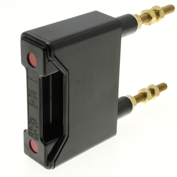 Moeller. Fuse-holder, low voltage, 63 A, AC 690 V, BS88/A3, 1P, BS RS63P