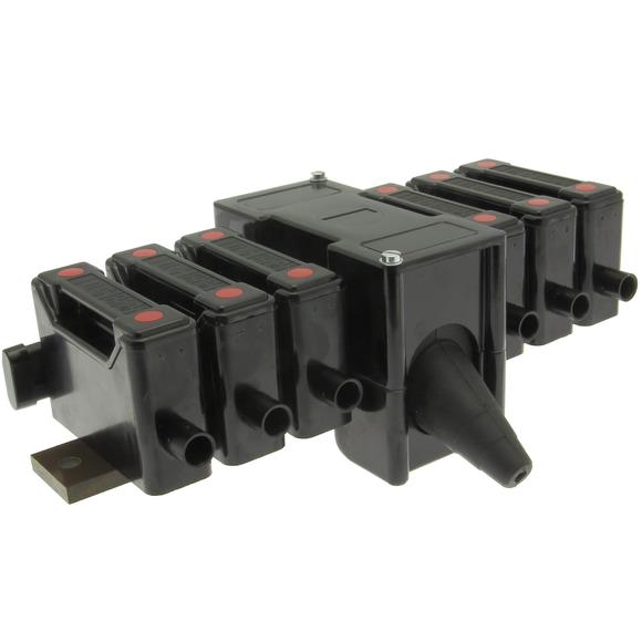 Moeller. Панель предохранителей, низкое напряжение, 32 A, AC 660 V, BS RSFB326