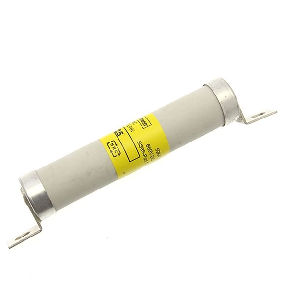 Moeller. Предохранитель, высокая скорость, 2 A, AC 1200 V, DC 660 V, BS2692-1, 22 x 139 мм, BS - TAC2