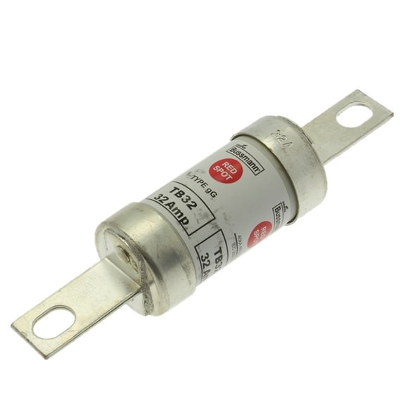 Moeller. Предохранитель, низкое напряжение, 32 A, AC 660 V, DC 460 V, BS88, 27 x 112 мм, gL/gG, BS - TB32