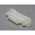 Molex. Conn Housing F 14 POS 4.2mm Crimp ST Panel Mount Natural Mini-Fit® BMI Bag - 0015060140