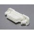 Molex. Conn Housing F 14 POS 4.2mm Crimp ST Panel Mount Natural Mini-Fit® BMI Bag - 0015060141