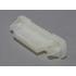 Molex. Conn Housing RCP 18 POS 4.2mm Crimp ST Panel Mount Natural Mini-Fit® BMI Bag - 0015060180