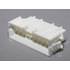 Molex. Conn Housing PL 18 POS 4.2mm Crimp ST Cable Mount Mini-Fit® BMI Bag - 0015060186