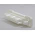 Molex. Conn Housing F 24 POS 4.2mm Crimp ST Panel Mount Natural Mini-Fit® BMI Bag - 0015060241