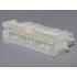 Molex. Conn Housing PL 24 POS 4.2mm Crimp ST Panel Mount Natural Mini-Fit® BMI Bag - 0015060245