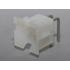 Molex. Conn HDR 4 POS 4.2mm Solder RA Thru-Hole 4 Terminal 1 Port Tray - 0015249047