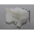 Molex. Conn Power HDR 6 POS 4.2mm Solder RA Thru-Hole 6 Terminal 1 Port Mini-Fit® BMI Tray - 0015246060