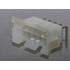 Molex. Conn Wire to Board HDR 10 POS 4.2mm Solder RA Side Entry Thru-Hole Mini-Fit® BMI Tray - 0015246100