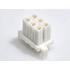 Molex. Conn Wire to Board RCP 6Power POS 4.2mm Solder ST Top Entry Thru-Hole Mini-Fit® BMI Tray - 0015247063