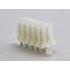 Molex. Conn Power RCP 10 POS 4.2mm Solder ST Thru-Hole 10 Terminal 1 Port Mini-Fit® BMI Tray - 0015247100
