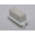 Molex. Conn Wire to Board RCP 10 POS 4.2mm Solder ST Top Entry Thru-Hole Mini-Fit® BMI Tray - 0015247103