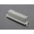 Molex. Conn Wire to Board RCP 18Power POS 4.2mm Solder ST Top Entry Thru-Hole Mini-Fit® BMI Tray - 0015247181