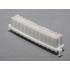 Molex. Conn RCP 24 POS 4.2mm Solder ST Thru-Hole 24 Terminal 1 Port Tray - 0015247243