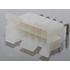 Molex. Conn HDR 10 POS 4.2mm Solder RA Thru-Hole 10 Terminal 1 Port Tray - 0015249107