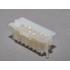 Molex. Conn Wire to Board HDR 14 POS 4.2mm Solder ST Thru-Hole 14 Terminal 1 Port BMI Tray - 0015286141